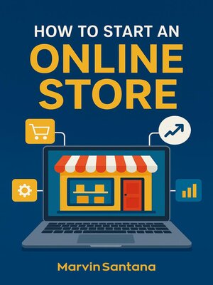 cover image of How to Start an Online Store
